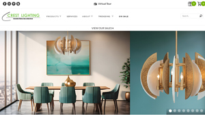 Home | Crest Lighting - kitchen supplier new lenox illinois