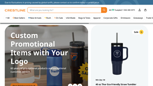Customizable Promotional Products & Company Logo Giveaway Items | Crestline - promotional products supplier