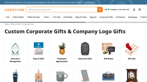Custom Corporate Gifts | Personalized Business Gifts with Logo - Crestline - corporate gift supplier
