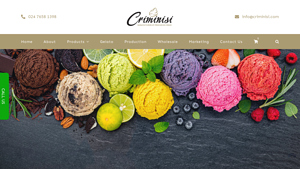 Nationwide ice cream wholesaler & manufacturer in the UK - wholesale ice cream suppliers
