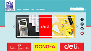 Crown Supply Corporation - office supplies supplier