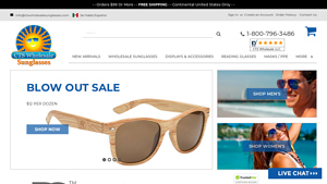 Wholesale Sunglasses Supplier, Distributor ~ Amazing Selection of Items - sunglasses supplier usa
