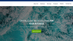 CWS Philippines Inc. | Water Filtration Services - water treatment supplier