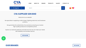 Lighting Supplier, LED Light Bulbs Wholesaler, Track Lighting ... - light bulb supplier