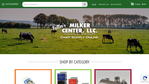 Order all your Dairy Supplies Online 24/7 - Dairy Supply Online - dairy supplier