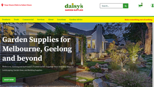 Daisy's Garden Supplies | Melbourne and Geelong - landscaping supplier