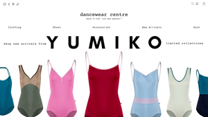 Dancewear Centre | Canada's Dance Lifestyle Store | Toronto + Online - dancewear suppliers