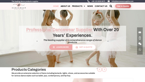 Professional Dancewear Manufacturer - Dancewear - dancewear suppliers