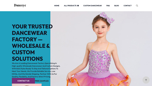 Premium dancewear factory, Wholesale dance costumes & accessories ... - dancewear suppliers