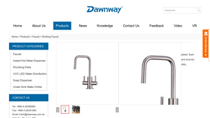 China Customized Hot Cold Drinking Water Faucet Suppliers ... - cold water faucet supplier china