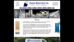 Dayton Metal Door | Commercial Doors, Hardware & Repair - commercial door supplier