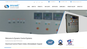 Electrical Control Panel in India, Ahmedabad, Gujarat, Electrical ... - electrical control panel manufacturers