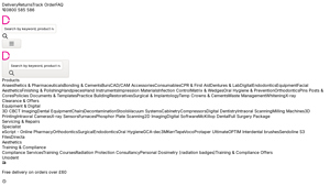 DD - dental instruments supplier