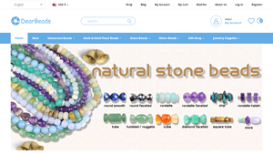 Wholesale Stone Beads | Beads Supplies for Jewelry Making - Dearbeads - supplier of beads
