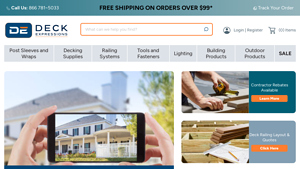 Deck Expressions - Quality Decking Materials & Supplies - deck supplier