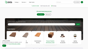Decking Supplier - deck supplier