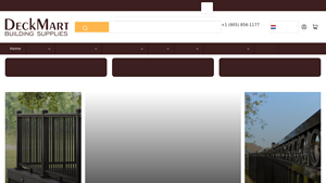 DeckMart: Your Destination for Composite & PVC Decking & Outdoor ... - deck supplier
