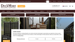 DeckMart Building Supplies - deck supplier