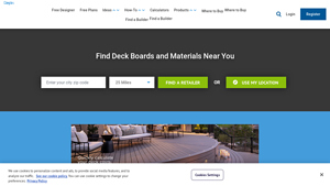 Composite & Wood Decking Suppliers & Distributors | Decks.com - deck supplier
