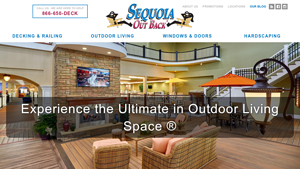 Sequoia Supply - deck supplier