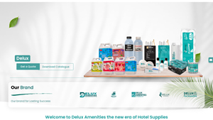 Home - Delux Amenities - hotel amenities supplier