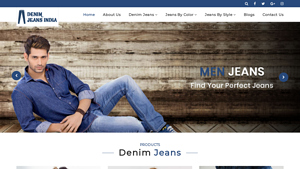 Jeans Manufacturers in Delhi, Mens & Womens Denim Jeans Suppliers India - denim jeans supplier