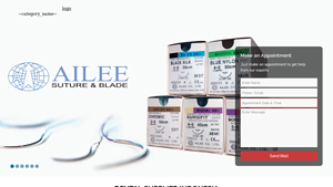 Dental Supplier Indonesia - dental instruments supplier