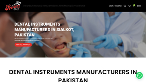 Dental Instruments Manufacturers in Pakistan - dental instruments supplier