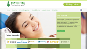 Dental products supplier | Dentistree - dentist supplier