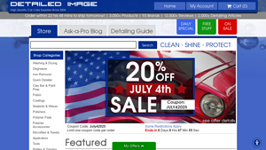 Detailed Image - Premium Auto Detailing Supplies & Car Care Products - car cleaner supplier