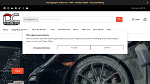 Detailers Choice Car Care - car detailing supplier