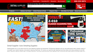 Detail Supplier: Auto Detailing Supplies - car detailing supplier