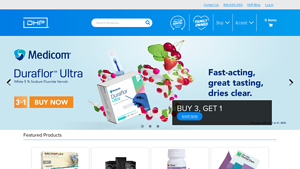 Dental Supplies, Equipment and Practice Solutions | DHP - dentist supplier