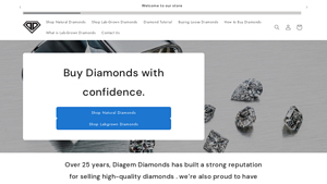 Buy diamonds in South Africa. - Diagem Diamonds - diamond suppliers