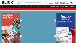 Art Supplies | BLICK Art Materials - craft supplies suppliers