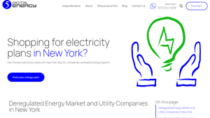 Best Electricity Companies in New York Energy Plans & Providers - cheapest energy supplier nyc