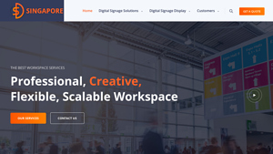 Digital Signage Singapore | Digitalsignage.sg - digital signage supplier in singapore