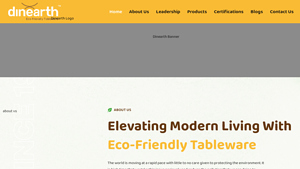 Food Packaging Company India, Biodegradable Tableware Manufacturers ... - disposable tableware supplier