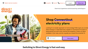 Connecticut Electric Supplier - Shop Plans - Direct Energy - electric supplier rates in ct