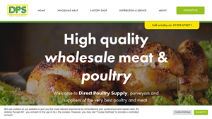 Wholesale Meat Supplier | Great Choice | Direct Poultry - chicken supplier