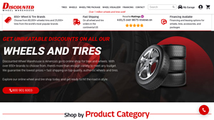 Custom Wheels | Discounted Tires -Discounted Wheel Warehouse - custom wheel suppliers