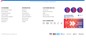 Party Supplies Australia | Party Store - Discount Party Supplies - party shop suppliers