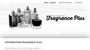 Distribution Fragrance Plus | Largest suppliers of perfumes in Canada - perfume distributors supplier