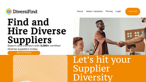 DiversiFind - diverse supplier