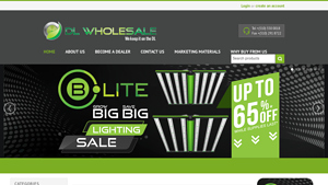 DL Wholesale - Hydroponics & Horticulture Gardening Supplies - whole sale suppliers
