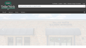 Dallas North Builders Hardware Inc. - Dallas-Frisco - plumbing supplier