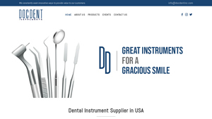 DocDent - Dental Instruments Supplier and Distributor - dental instruments supplier