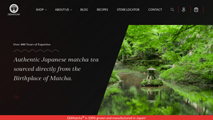 Dōmatcha | The Authentic Japanese Matcha - DōMatcha - Canada - matcha green tea supplier