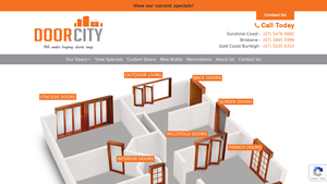 Buy Premium Doors | Timber, Entry, Custom & More | Door City - door supplier