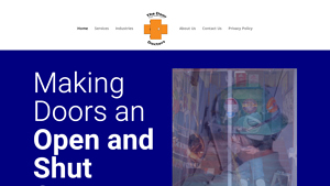 The Door Doctors | Custom Door Solutions - door supplier chicago